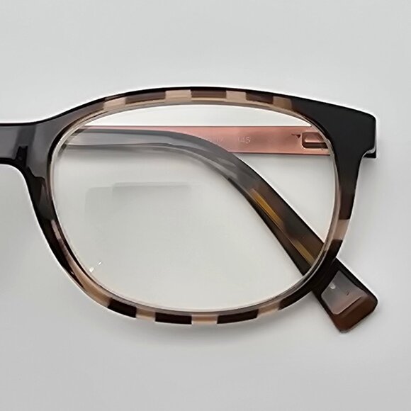 Armani Exchange AX3005 8037 Tortoise Brown Eyeglasses Frame w/ Case 52-17-145 - Picture 12 of 15